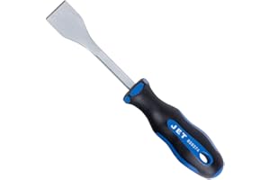JET 1" Short Gasket Scraper - Steel - Ergonomic Handle