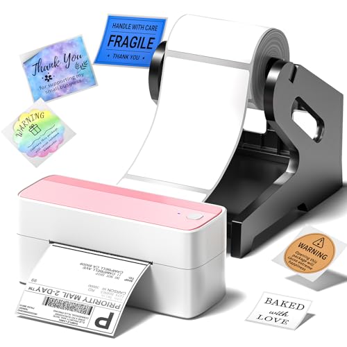 Phomemo Bluetooth Thermal Label Printer