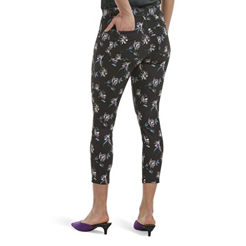 HUE Women's Essential Denim Jean Capri Leggings, Assorted Pricepulse