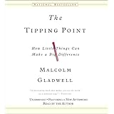 The Tipping Point: How Little Things Can Make a Big Difference