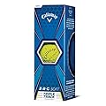 Callaway Golf ERC Soft Triple Track Golf Balls, (One Dozen)