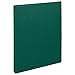 Avery Durable Binder, 1/2 inch Slant Rings, 120-Sheet Capacity, DuraHinge, Green/Black (27053)