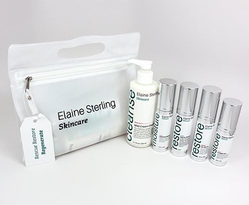 Rescue Restore Regenerate Skin Care Kit - Elaine Sterling Skincare