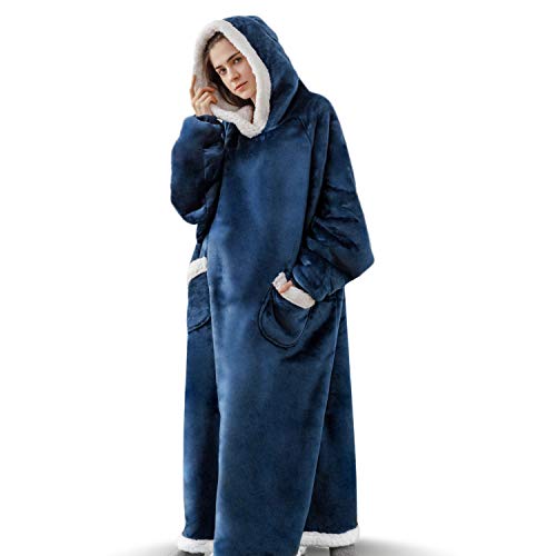 Bedsure blanket hoodie Clearance