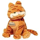 TY Beanie Baby - GARFIELD the Cat ( Garfield Movie Beanie )