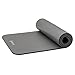 Incline Fit Extra Thick Exercise Mat w/Carrying Strap – Non Slip & Comfortable Workout Mat for Yoga, Pilates, Stretching, Meditation, Floor & Fitness Exercisesthumb 2