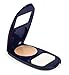 CoverGirl Smoothers Aquasmooth Compact Foundation, Classic Ivory 710, 0.4-Ounce Packages (Pack of 2)