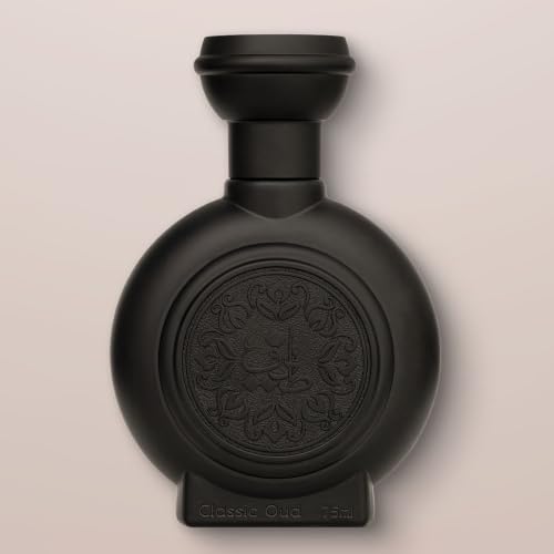 Taif Al Emarat CLASSIC OUD Unisex Perfume for Men & Women – Eau de Parfum, Smoked Oud Amber Vanilla Agarwood Scent, Long Lasting Oriental Fragrance, 75ml/2.5oz