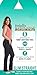 Levi Strauss Signature Plus Size Womens Totally Shaping Slim Straight Jeans in Perfection