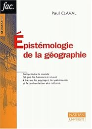 Épistémologie de la géographie