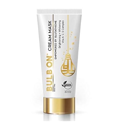 Soyou Cosmetics GLUTATHIONE CREAM MASK - BULB ON Togo