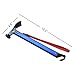 Eurmax Outdoor Hiking Camping Aluminum Multi-Function Tent Hammer Stake Remove Mallet (Royal Blue)