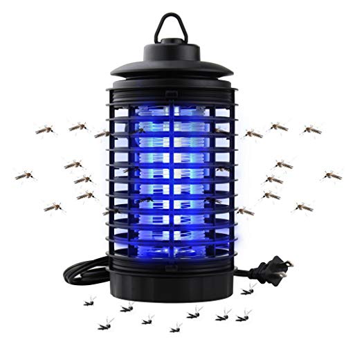 image for Fheaven Wall Stickers Electronic Insect Killer, Bug Zapper, Fheaven Fl