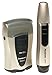 Panasonic ES3830NC Grooming Travel Pack with Single Foil Wet/Dry Shaver and Wet/Dry Nose/Ear Trimmer