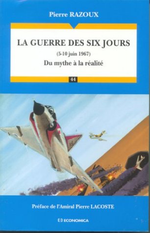 La  guerre des six jours