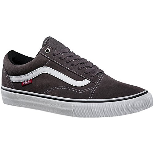 vans old skool dark grey