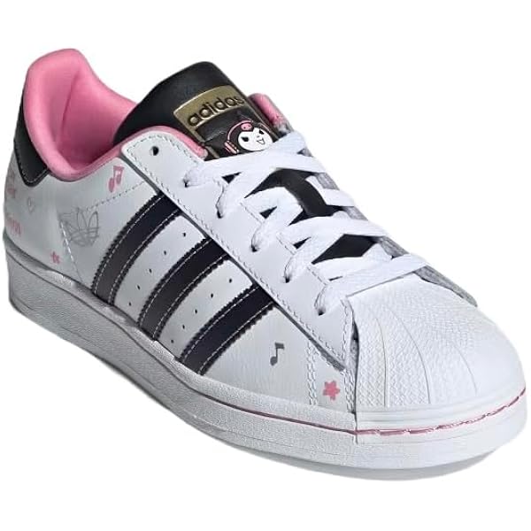 adidas gazelle silver green womens Toddler adidas Hello Kitty Superstar 360 Shoes main image 0
