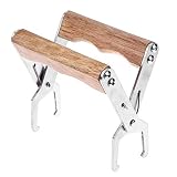 Beehive Frame Grip Stainless Steel, Frame Gripper, Frame Lifter,Frame Holder for Beekeeper Supplies