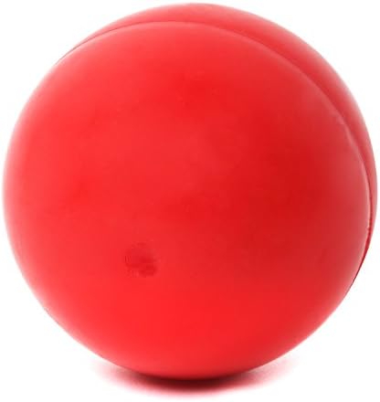 HBuir Dog Bouncy Ball Rubber Toy,X-Large