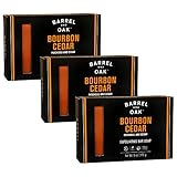 Barrel and Oak - Exfoliating Bar Soap, Men's Soap