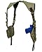 Condor Elite ASH-001 Vertical Shoulder Holster Olive DRAB