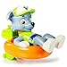 Paw Patrol Bath Paddlin Pup Toy - Rocky