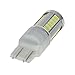 AUTOUS90 2 x 5730 White 7443 33 LED 7440 7444NA High Power Backup Reverse Turn Signal LED Light