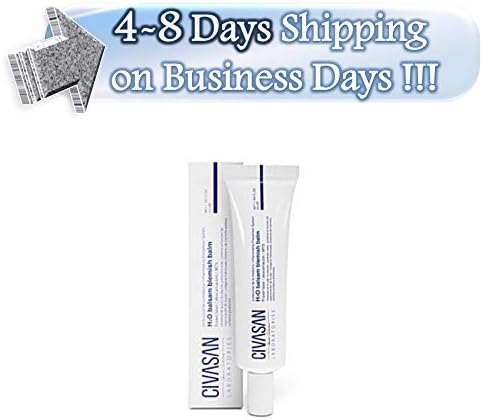 CIVASAN H2O Balsam Blemish Balm 35ml FREE 4-8 Days Shipping on Business Days!!! SEOUL WOMEN Shop Product !!!