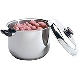 HealthSmart 16-Quart Surgical Stainless-Steel