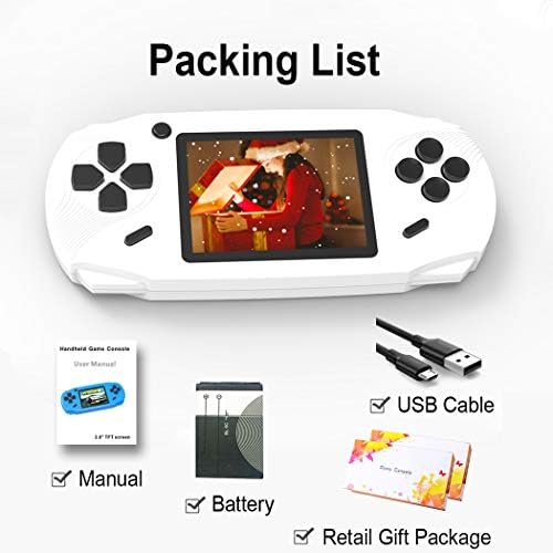 beijue 16 bit handheld games