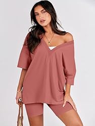 ANRABESS Women's 2 Piece Outfit Sets Casual