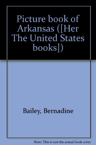 Picture Book of Arkansas