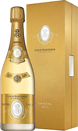 Louis Roederer Champagne CRISTAL 12% Vol. 0,75l in Geschenkbox