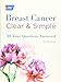 Breast Cancer Clear & Simple, Second edition: All Your Questions Answered (Clear & Simple: All Your by American Cancer Society