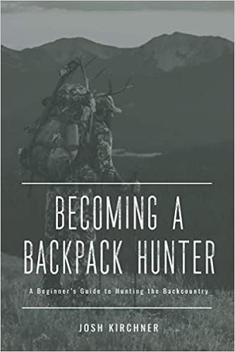 backpack hunter