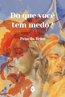 Livro Do que você tem medo?