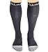 Compression Socks 20-30 mmHg - Recovery Socks for Men and Women - Best For Athletic Sports,Running, Suits Nurses, Maternity Pregnancy , Flight Travel or Everyday Use - 1 Pair - by LeLaPro (Large)