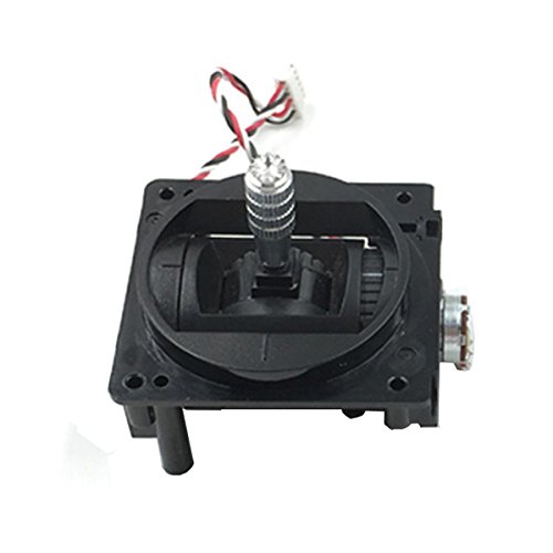 Radiolink RC Remote Control Joystick for AT9 AT9S AT10 AT10II Transmitter Upgrade Replacement (Back to middle)
