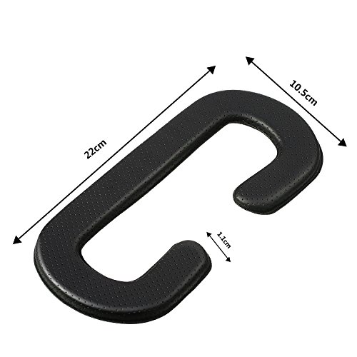 1 Chuangchou+Leather+Replacement+Headset+Accessories
