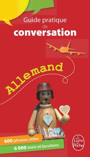 Guide pratique de conversation allemand