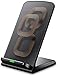 iPhone X Wireless Charger, ElleSye 3-Coil Qi Wireless Charger Stand for iPhone X, iPhone 8/8 Plus, Samsung Galaxy S9/S9 Plus/Note8/S8/S8 Plus/S7/S7 Edge/S6 Edge Plus, LG G6 and All QI-Enabled Devices