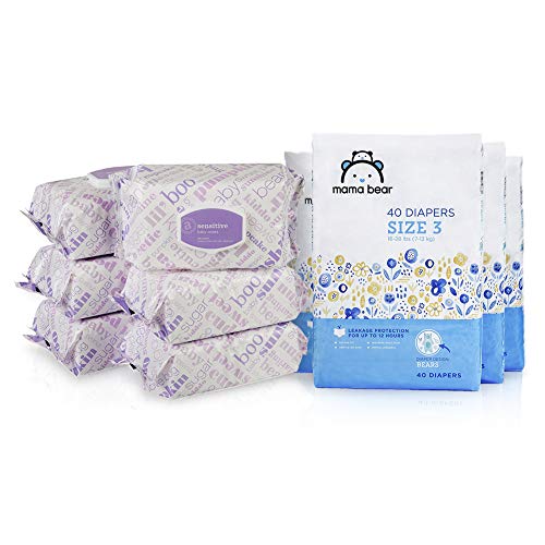 mama bear diapers size 3
