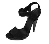 Gucci Women's Black Suede Colorblock Liberty