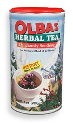 Olbas Instant Tea