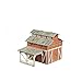 UMBUM Innovative 3D-Puzzles - The Storage - Wild West Series by Clever Paper (474)