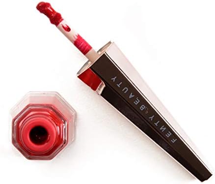 Fenty Beauty By Rihanna Stunna Lip Paint Longwear Fluid Lip Uncensored Perfect Universal Red Amazon Co Uk Beauty