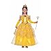 Forum Novelties Golden Princess Costume Dress and Sleeves, Child Medium