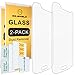 [2-PACK]-Mr.Shield Designed For Samsung Galaxy S4 Mini [Tempered Glass] Screen Protector with Lifetime Replacement