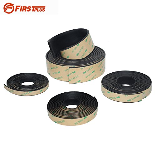 Daphot Store - Car Window Sealant Rubber Sunroof Triangular Window Sealed Strips Seal Trim For Auto Vehicle Front Rear Windshield 3 Meters (40mm)