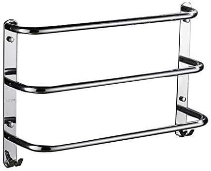 Barra for Toallas for el baño, Cocina y Dormitorio de Acero Inoxidable